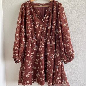 Madewell Dress